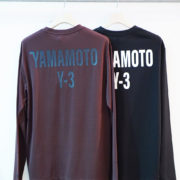 Y-3 / NEW ARRIVAL