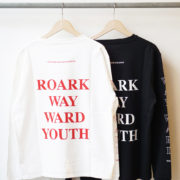 ROARK / 新商品のご紹介です
