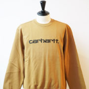 carhartt / 新作のご紹介