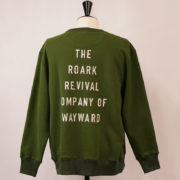 ROARK / NEW ARRIVAL