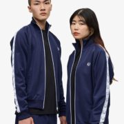 FRED PERRY / NEW ARRIVAL